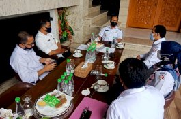 Wali Kota Makassar Dukung Sosialisasi Program Pendidikan Politik Tingkat RT/RW