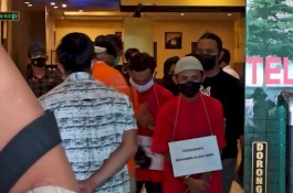 Pelaku Pembakaran Mayat di Maros Peragakan 42 Adegan, Termasuk di Hotel