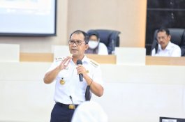 2 Juli 2021,  Danny Pomanto Segera Launching Detector Makassar Recover