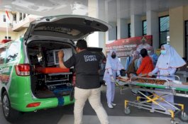 Dompet Dhuafa Sulsel Luncurkan Ambulans Gratis untuk Masyarakat Kurang Mampu