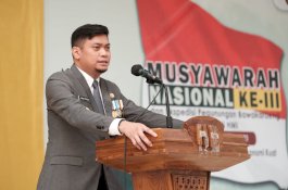 Adnan Harap Mahasiswa Pecinta Alam HMI Dukung Pengembangan Pariwisata di Gowa
