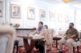 Sekda Sulsel Sanjung Aplikasi Laporan Keuangan BPK