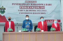 Pendaftaran Kuliah Vokasi Unhas di Barru Dibuka 8 Juli, Pemkab Mulai Sosialisasi
