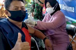 Tips Aman Sebelum dan Sesudah Vaksin