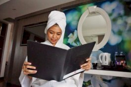 Wah ... Ada Promo BTS di Dalton Hotel Makassar