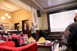 Perusahaan Asal Jerman Jajaki Potensi PLTB di Bantaeng