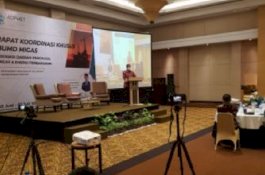 Tegas! Amran Mahmud Ingin Perusahaan Migas Punya Konstribusi Besar untuk Wajo