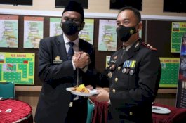 Hari Bhayangkara, Bupati Barru Apresiasi Peran Polisi Tangani COVID-19