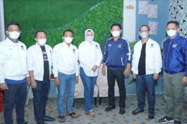 Istri Sekda Palopo Gabung Partai NasDem