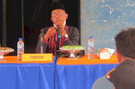 TMMD Kolaka Timur Sosialisasi Dampak Pernikahan Usia Dini