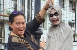 Misteri Nopol Mobil Alphard 'D 17 You', Persis Tanggal Kematian Mbak You, Hanya Kebetulan?