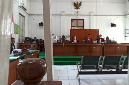 Akui Kesalahan dan Minta Maaf kepada Masyarakat Sulsel, Agung Sucipto Minta Hukuman Diringankan