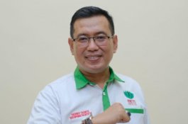 Ketua Pemuda Tani HKTI Sulsel Selamati Yasir Mahmud Jabat Dirut Perseroda