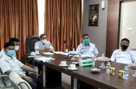 Sidrap Terbaik di Sulsel TLHP Semester I BPK