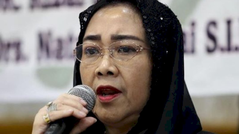 Rachmawati Soekarnoputri. (Foto: Detik.com)