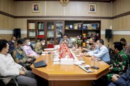 Hadapi Lonjakan COVID-19, Forkopimda Barru Susun Rencana Penanganan