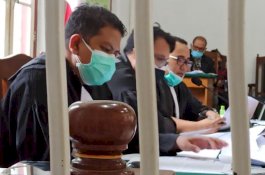 JPU Yakin Bisa Buktikan Agung Sucipto Berikan Suap kepada Nurdin Abdullah