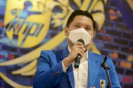 Positif Corona, Arham Basmin Mattayang: Covid-19 Nyata, Patuh Protokol Kesehatan