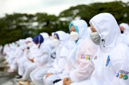 Danny Pomanto Luncurkan 15.306 Orang Satgas Detektor, Mulai Bergerak Pekan Depan