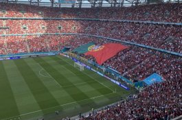 WHO: Kasus Covid-19 di Eropa Tinggi Akibat Kerumunan Penonton Euro 2020