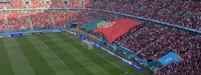 WHO: Kasus Covid-19 di Eropa Tinggi Akibat Kerumunan Penonton Euro 2020