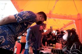 90 Persen Guru di Kabupaten Gowa Telah Divaksin