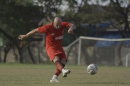 Performa Anco Jansen Bersama PSM Makassar Makin Meningkat, tetapi ...