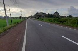 Dahulu Rusak Parah, Kini Ruas Jalan Soppeng-Batas Sidrap Mulus