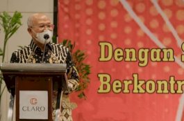 Bupati Jeneponto Hadir di Mubes KTT, Nyatakan Siap Bertarung ke Senayan