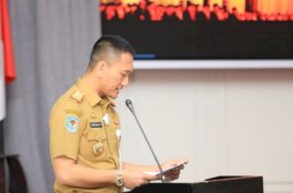 132 CPNS Pemkot Palopo Ikut Diklatsar