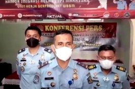 20 Pekerja Asal Tiongkok Masuk Sulsel, Ternyata Tak Lewat Imigrasi Makassar