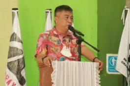 Rakor Bersama Camat dan Kades, Sekda Barru Ingatkan Penanganan COVID-19