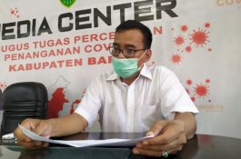Kasus Covid-19 Kembali Melonjak, RSUD Barru Penuh Pasien
