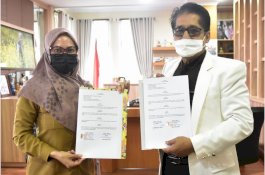 Bupati Luwu Utara Support Unanda Jadi Kampus Negeri