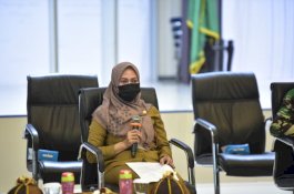 Tujuh Poin Penekanan Bupati Luwu Utara dalam Rakor Penanganan COVID-19