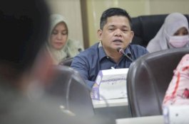 Komisi C DPRD Makassar Sidak Parkir Liar di Jalan Boulevard