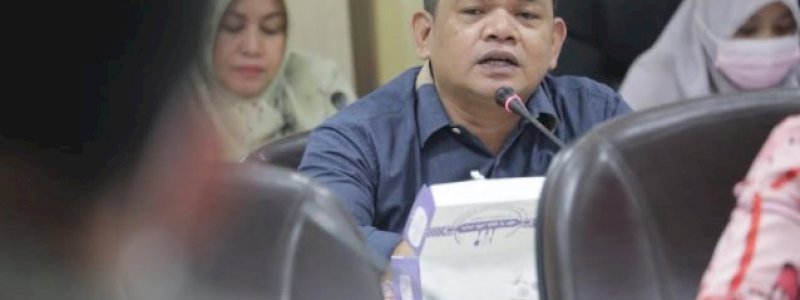 DPRD Makassar Sebut Anggaran Renovasi Mobil Pengangkut Sampah Telah Diajukan