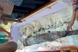 Heboh Makam 31 Tahun Dibongkar di Jeneponto, Jasadnya Hilang, Kain Kafan Utuh