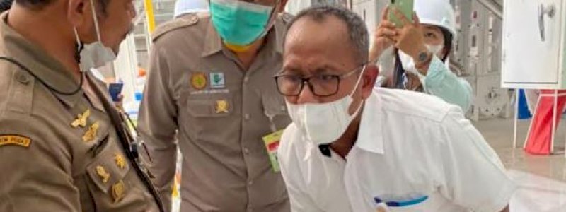 Mentan Syahrul Ajak Konsumsi Beras Premium Berkualitas Produksi Bulog