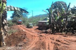 Tambang Galian C Ilegal Subur di Maros, Ada Pejabat Jadi Beking?