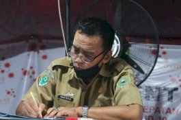 Setahun Lebih Pandemi, Ini Rincian Pengeluaran Pemkab Barru untuk Penanganan COVID-19