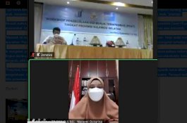 PKK Sulsel Dapat Apresiasi UNICEF soal Penanganan Gizi Buruk