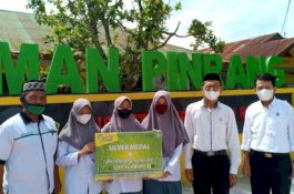 Mantap! Madrasah Aliyah Pinrang Ukit Prestasi di Ajang Internasional