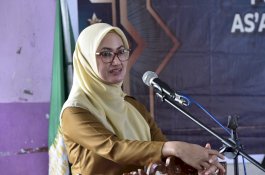 Bupati Luwu Utara Harap Protokol Kesehatan di Lingkungan Pondok Pesantren Diperketat