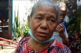 Cerita Norma Gadaikan Sawah untuk Renovasi Rumah, Uang Hasil Gadai Hangus Terbakar