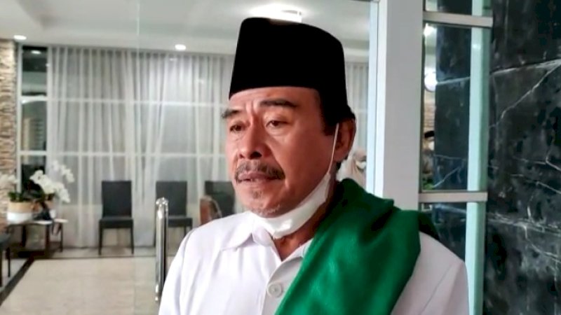 Wakil Ketua MUI Makassar, KH Abdul Mutthalib Abdullah.