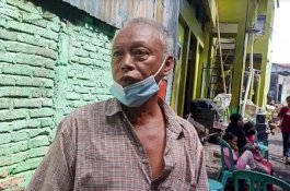 Kesaksian Orang Tua Andy, Korban Tewas Kebakaran Jalan Pelita Makassar