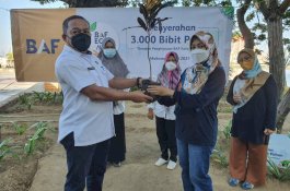 BAF ECO Move, Wujud Kepedulian Tingkatkan Kualitas Udara yang Lebih Baik