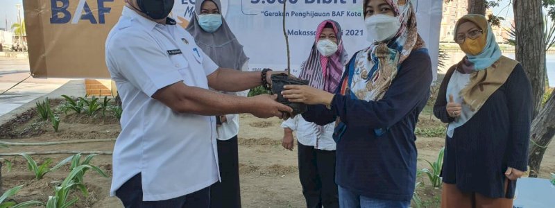 BAF ECO Move, Wujud Kepedulian Tingkatkan Kualitas Udara yang Lebih Baik