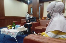 Kasus Meningkat, Pasien Covid-19 Tanpa Gejala Akan Diisolasi di Gedung Olahraga Parepare